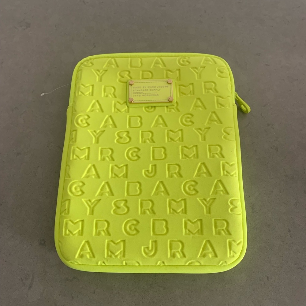 Marc Jacobs IPad Case